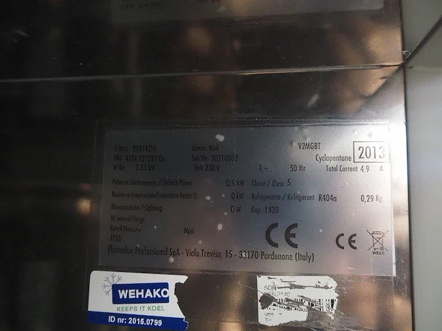 Electrolux - afbeelding 9 van  9