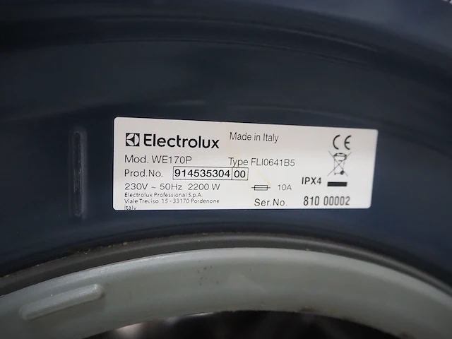 Electrolux - afbeelding 2 van  10