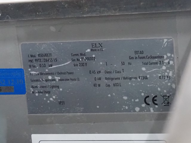 Electrolux - afbeelding 8 van  8