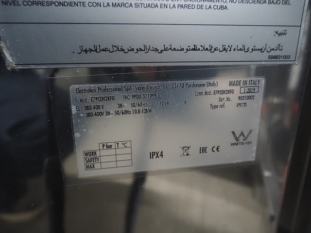 Electrolux - afbeelding 10 van  10