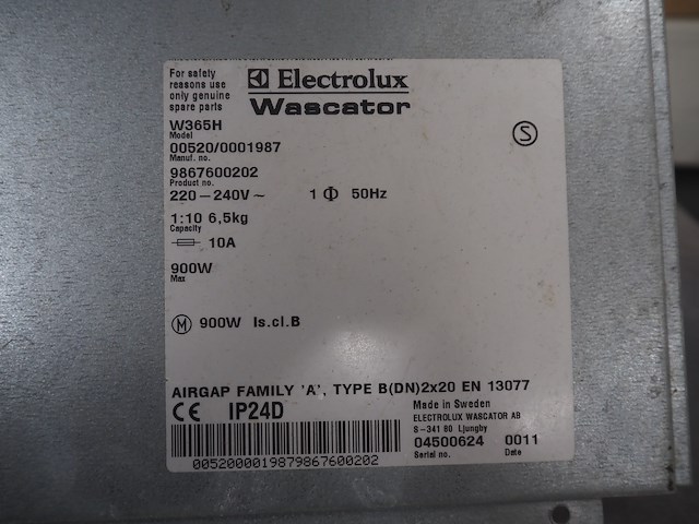 Electrolux - afbeelding 2 van  10