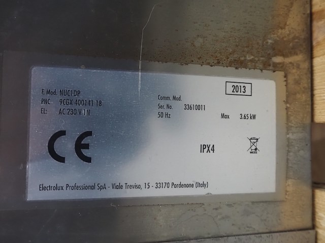 Electrolux - afbeelding 8 van  8