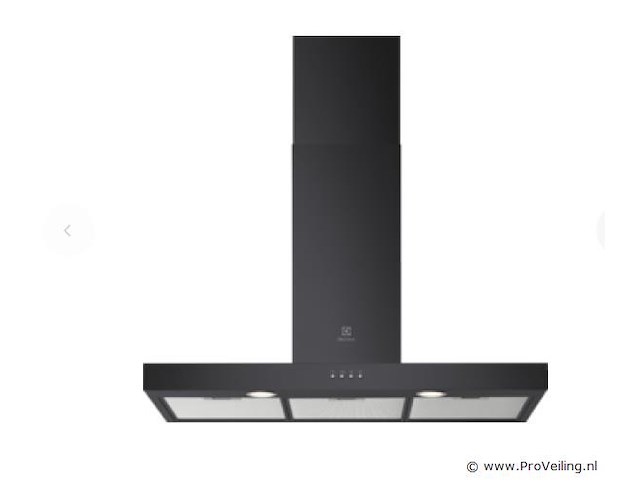 Electrolux/aeg lft419k afzuigkap - afbeelding 1 van  2