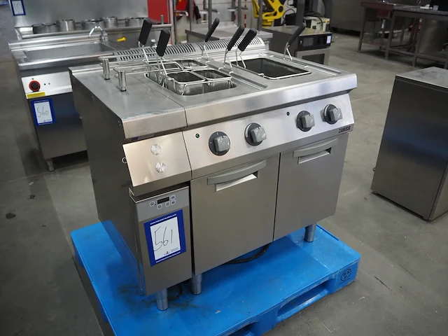 Electrolux/zanussi - afbeelding 7 van  14