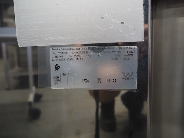 Electrolux/zanussi - afbeelding 2 van  10