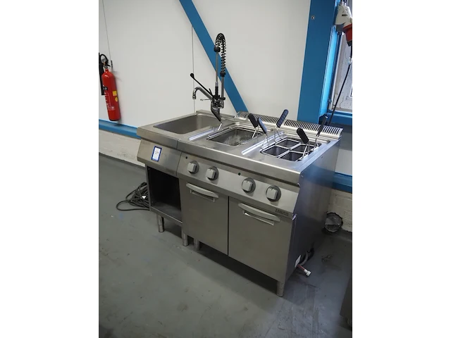 Electrolux/zanussi - afbeelding 1 van  10