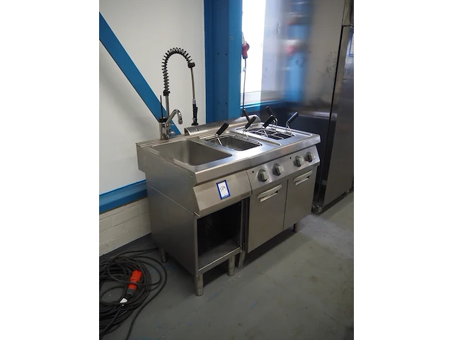 Electrolux/zanussi - afbeelding 3 van  10