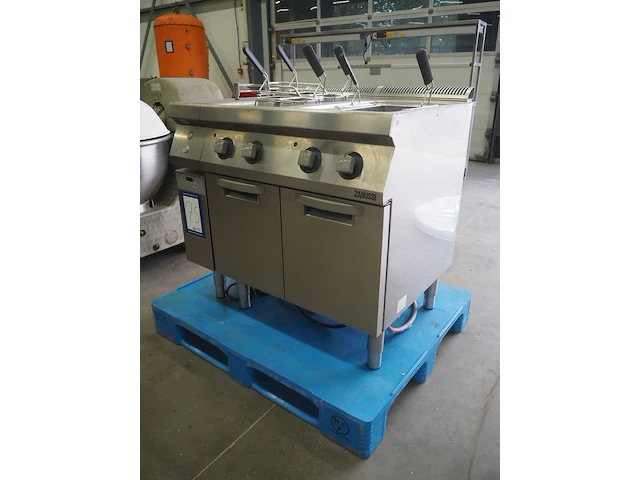 Electrolux/zanussi - afbeelding 1 van  11