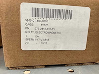 Electromagnetic relay (3x) - afbeelding 3 van  3