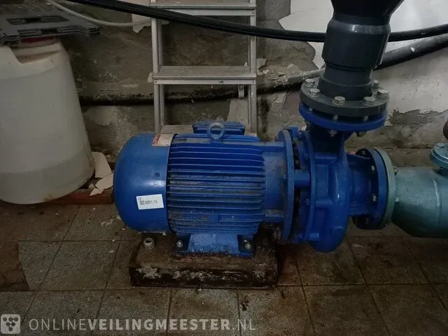 Electromotor emod - afbeelding 1 van  6