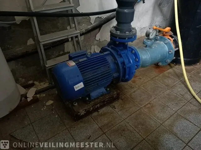Electromotor emod - afbeelding 2 van  6
