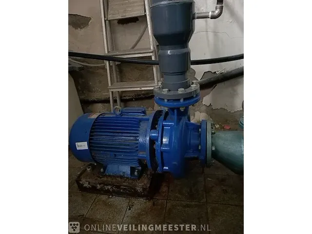 Electromotor emod - afbeelding 5 van  6