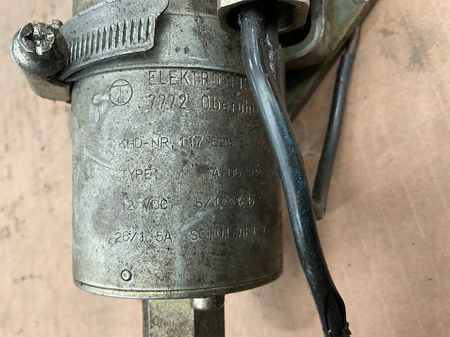 Electromotor - afbeelding 4 van  4