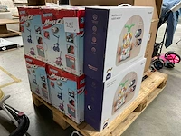 Electronic kinder loopwagen (6x) - afbeelding 1 van  9