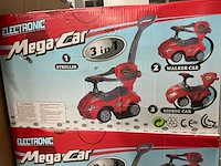 Electronic kinder loopwagen (6x) - afbeelding 5 van  9