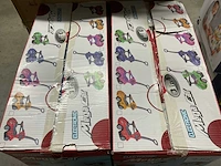 Electronic kinder loopwagen (6x) - afbeelding 6 van  9