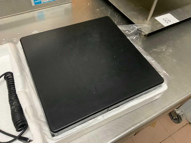 Electronic postal sf-890 - 50 kg digitale weegschaal - ongebruikt - afbeelding 4 van  5