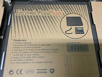 Electronic postal sf-890 - 50 kg digitale weegschaal - ongebruikt - afbeelding 5 van  5