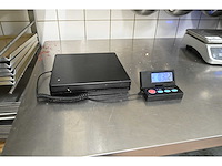 Electronic postal sf-890 - 50 kg digitale weegschaal - afbeelding 1 van  4