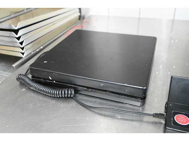 Electronic postal sf-890 - 50 kg digitale weegschaal - afbeelding 3 van  4