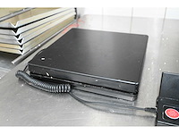 Electronic postal sf-890 - 50 kg digitale weegschaal - afbeelding 3 van  4