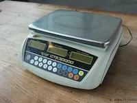 Electronic precision weegschaal cts 30000 - afbeelding 2 van  5