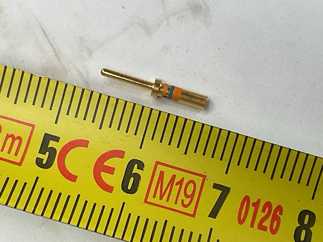Electronisch contact (2300x) - afbeelding 3 van  6