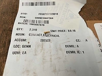 Electronisch contact (2300x) - afbeelding 6 van  6