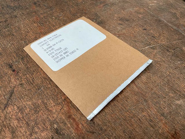 Electronisch contact (2300x) - afbeelding 4 van  6