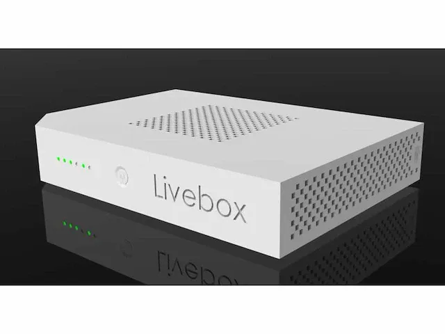 Electronische retourgoederen o.a. honeywell, livebox en emos (3x) - afbeelding 3 van  10