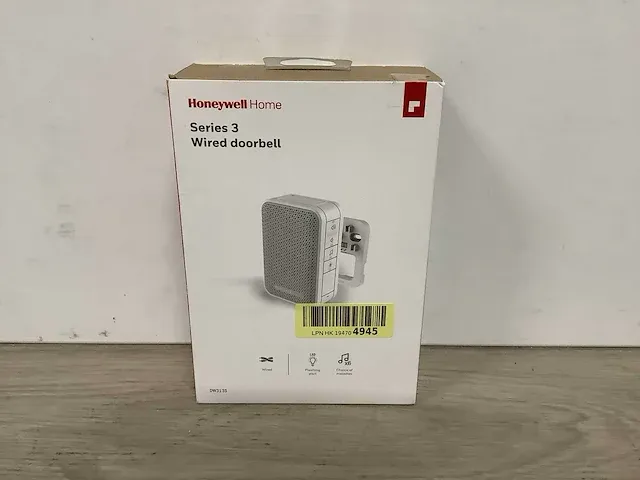 Electronische retourgoederen o.a. honeywell, livebox en emos (3x) - afbeelding 8 van  10