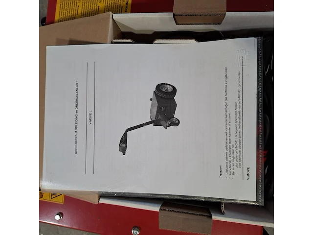 Electrotrekker, verhagen, v-move l, 2023 - afbeelding 5 van  13