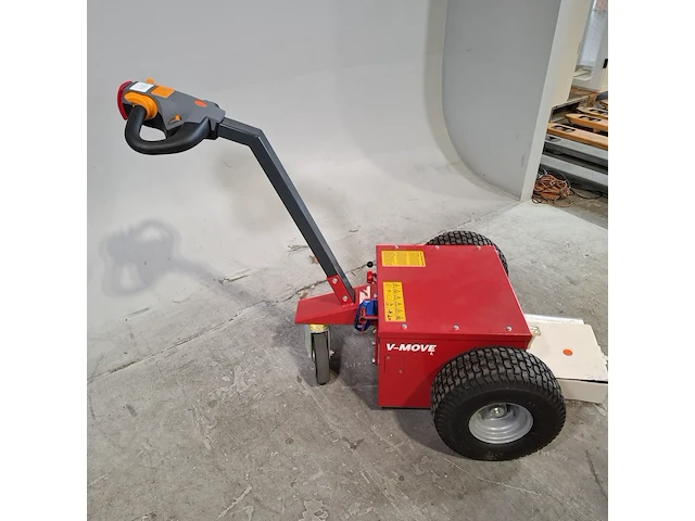 Electrotrekker, verhagen, v-move l, 2023 - afbeelding 6 van  13