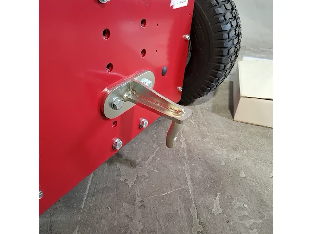 Electrotrekker, verhagen, v-move l, 2023 - afbeelding 8 van  13
