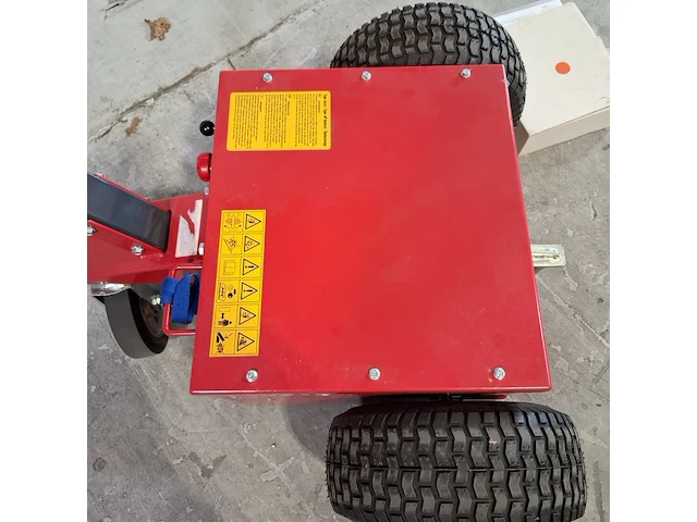 Electrotrekker, verhagen, v-move l, 2023 - afbeelding 9 van  13