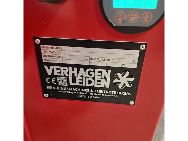 Electrotrekker, verhagen, v-move l, 2023 - afbeelding 11 van  13