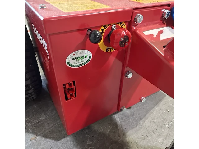 Electrotrekker, verhagen, v-move l, 2023 - afbeelding 13 van  13