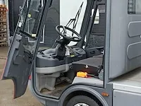 Electrovoertuig spijkstaal, 1000 lwb 225 ah pakket, kipper gaasrekken, bouwjaar 2021 - afbeelding 14 van  36