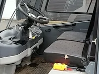 Electrovoertuig spijkstaal, 1000 lwb 225 ah pakket, kipper gaasrekken, bouwjaar 2021 - afbeelding 15 van  36