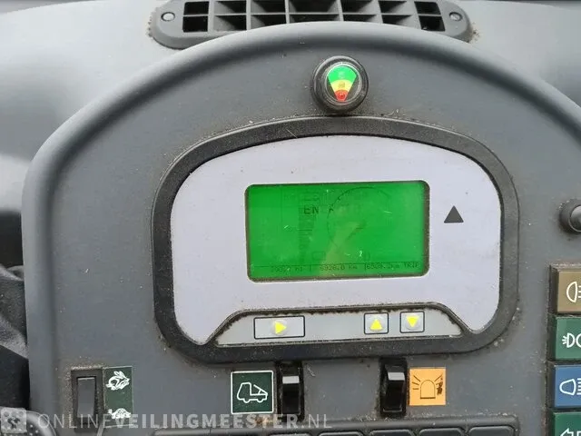 Electrovoertuig spijkstaal, 1000 lwb 225 ah pakket, kipper gaasrekken, bouwjaar 2021 - afbeelding 18 van  36
