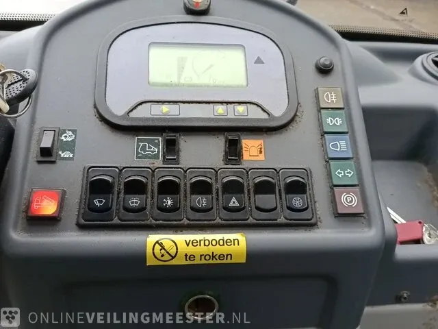 Electrovoertuig spijkstaal, 1000 lwb 225 ah pakket, kipper gaasrekken, bouwjaar 2021 - afbeelding 20 van  36