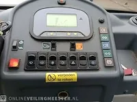 Electrovoertuig spijkstaal, 1000 lwb 225 ah pakket, kipper gaasrekken, bouwjaar 2021 - afbeelding 20 van  36