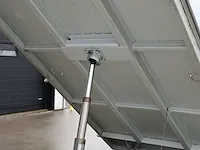 Electrovoertuig spijkstaal, 1000 lwb 225 ah pakket, kipper gaasrekken, bouwjaar 2021 - afbeelding 27 van  36