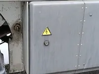 Electrovoertuig spijkstaal, 1000 lwb 225 ah pakket, kipper gaasrekken, bouwjaar 2021 - afbeelding 33 van  36
