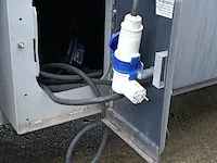 Electrovoertuig spijkstaal, 1000 lwb 225 ah pakket, kipper gaasrekken, bouwjaar 2021 - afbeelding 34 van  36