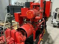 Eledyne efp12 nfpa “cummins” aangedreven brandbluspomp - afbeelding 2 van  28