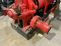 Eledyne efp12 nfpa “cummins” aangedreven brandbluspomp - afbeelding 4 van  28