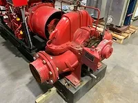 Eledyne efp12 nfpa “cummins” aangedreven brandbluspomp - afbeelding 5 van  28