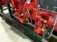 Eledyne efp12 nfpa “cummins” aangedreven brandbluspomp - afbeelding 8 van  28
