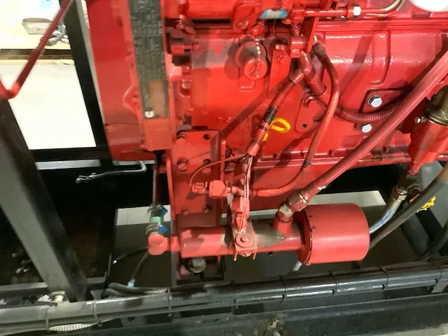 Eledyne efp12 nfpa “cummins” aangedreven brandbluspomp - afbeelding 13 van  28